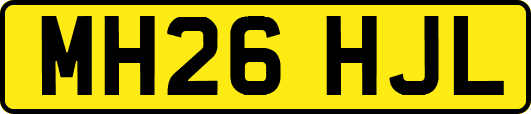 MH26HJL