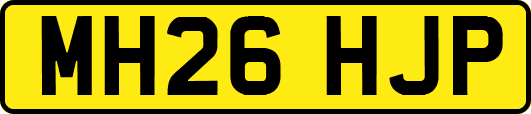 MH26HJP