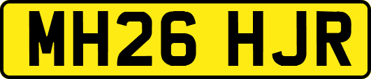 MH26HJR