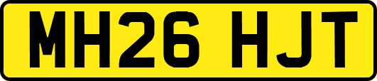 MH26HJT