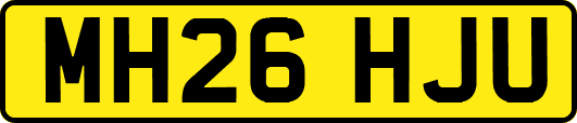 MH26HJU