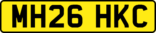 MH26HKC