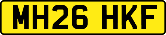 MH26HKF
