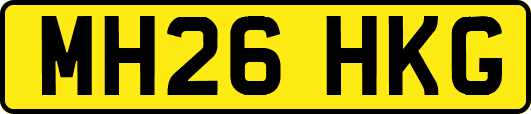MH26HKG