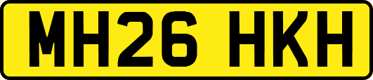 MH26HKH