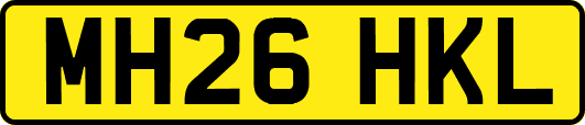 MH26HKL