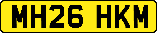 MH26HKM