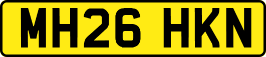 MH26HKN