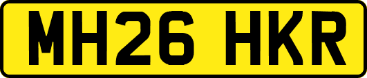 MH26HKR