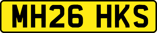 MH26HKS