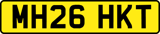 MH26HKT
