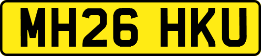 MH26HKU