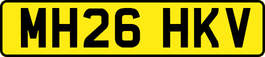 MH26HKV