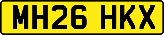 MH26HKX