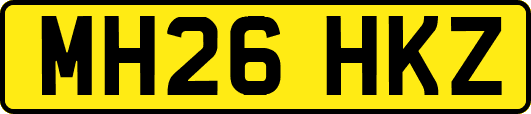 MH26HKZ