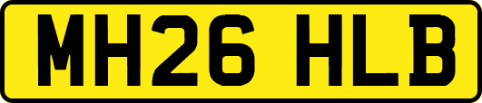 MH26HLB