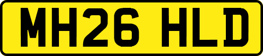 MH26HLD