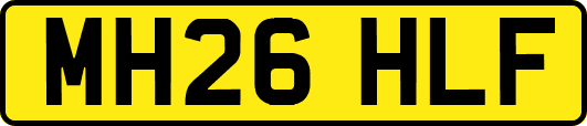 MH26HLF