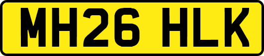 MH26HLK