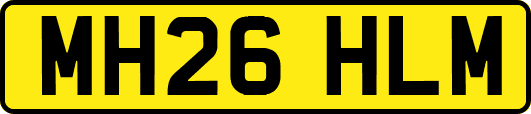 MH26HLM