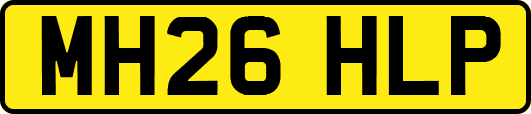 MH26HLP