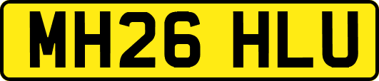 MH26HLU