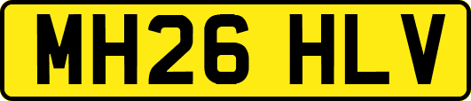 MH26HLV