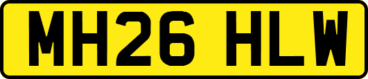 MH26HLW