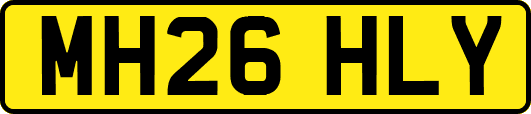 MH26HLY