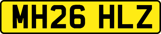 MH26HLZ