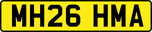 MH26HMA
