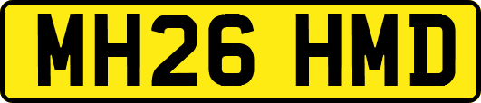 MH26HMD