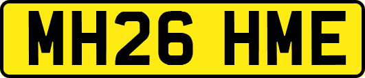 MH26HME