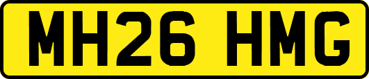 MH26HMG