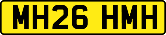 MH26HMH