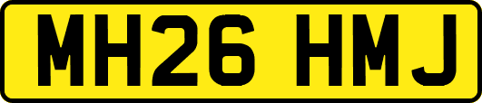 MH26HMJ