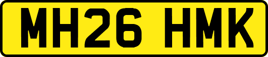 MH26HMK