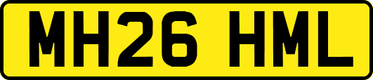 MH26HML