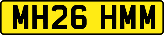 MH26HMM