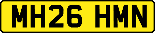 MH26HMN