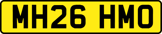 MH26HMO