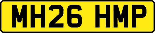 MH26HMP