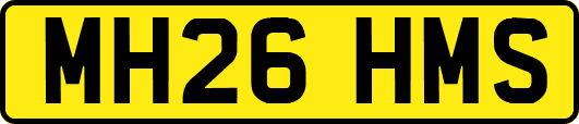 MH26HMS
