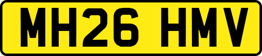 MH26HMV