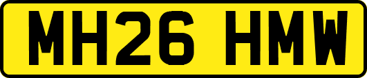 MH26HMW