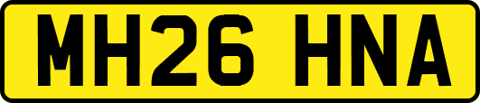MH26HNA