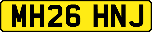 MH26HNJ