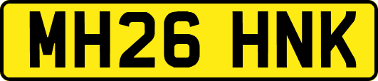 MH26HNK