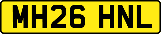 MH26HNL