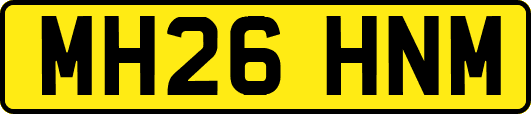 MH26HNM